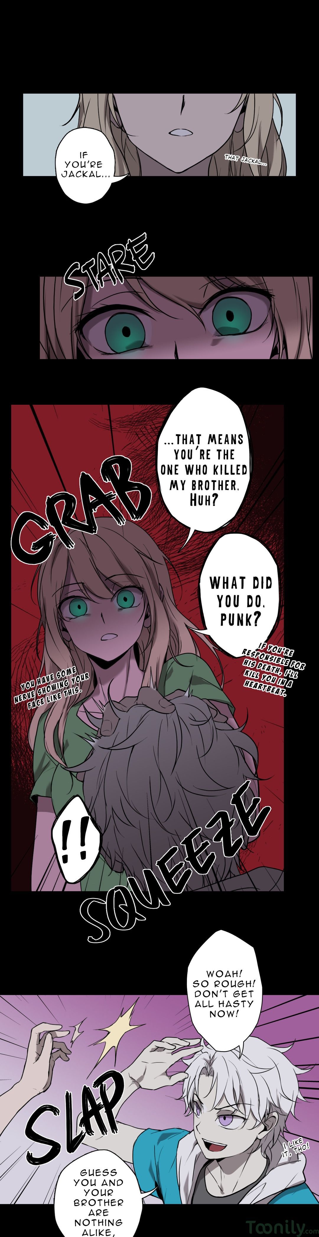 Freak-Quency Manhwa - Chapter 7 Page 13