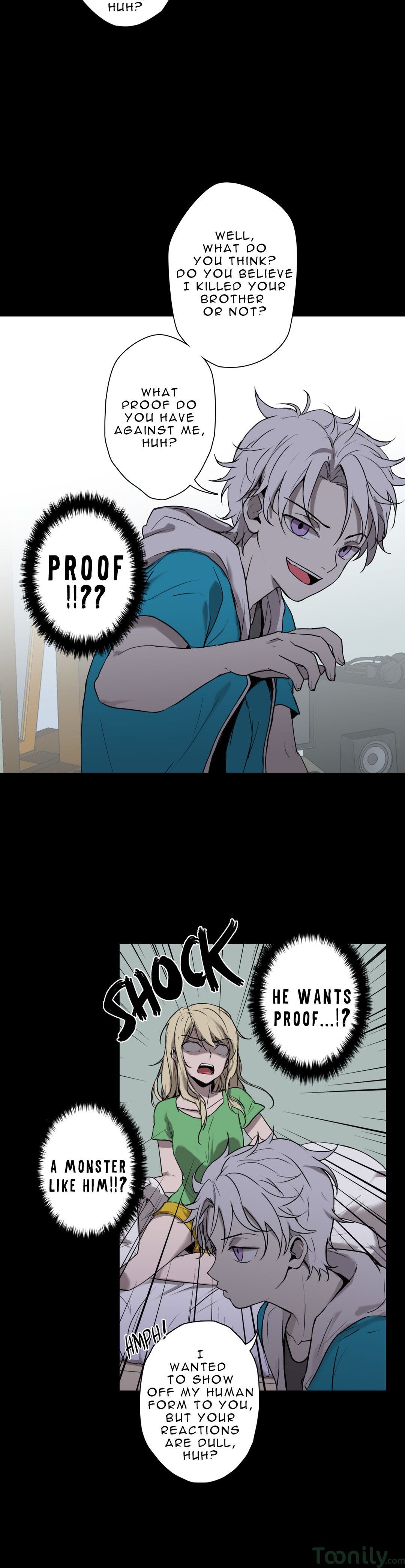 Freak-Quency Manhwa - Chapter 7 Page 14