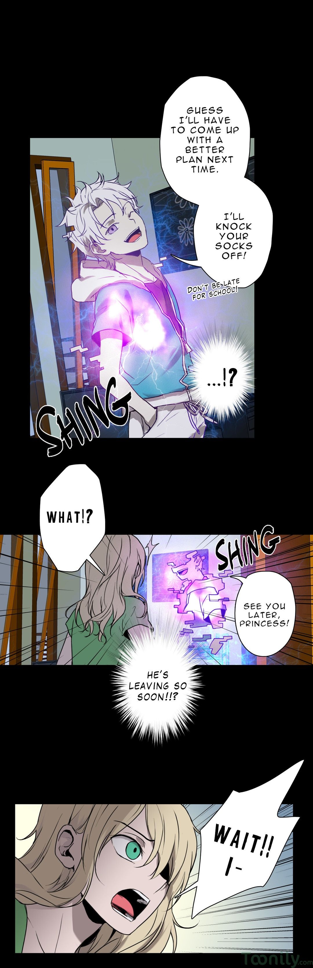 Freak-Quency Manhwa - Chapter 7 Page 15