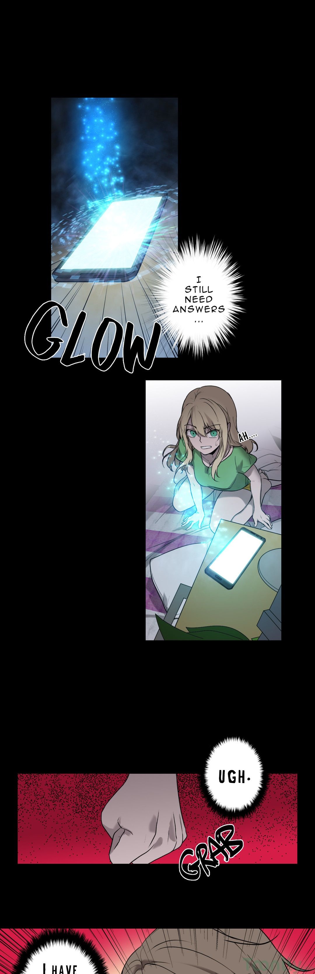 Freak-Quency Manhwa - Chapter 7 Page 16