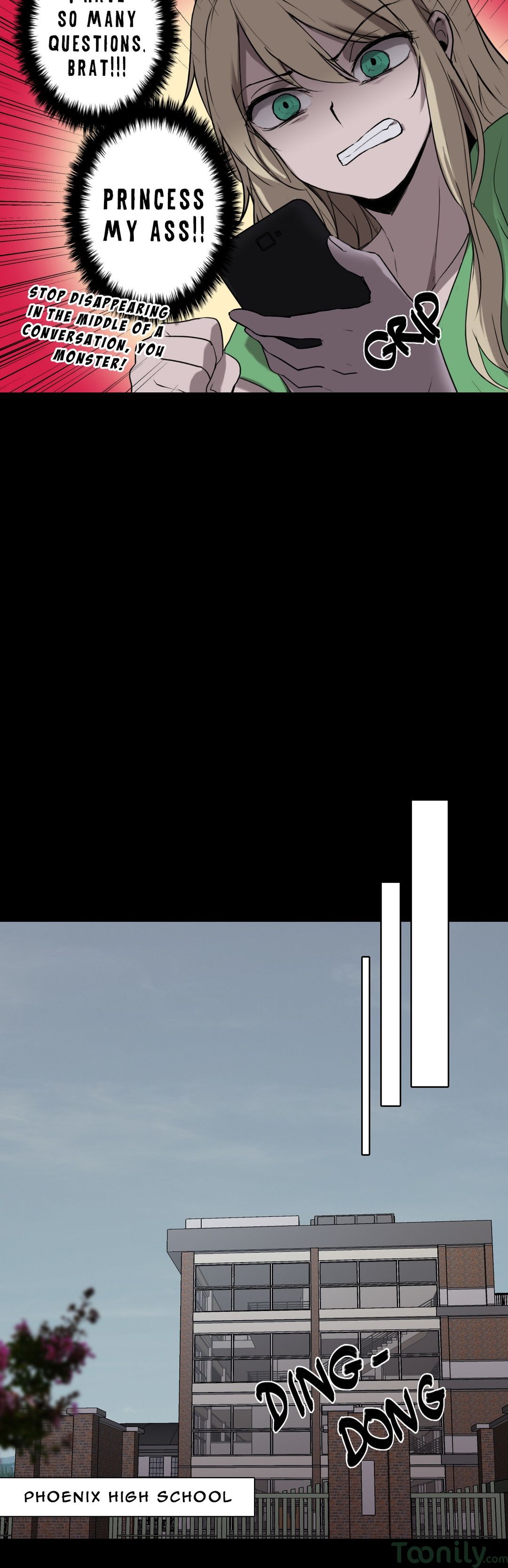 Freak-Quency Manhwa - Chapter 7 Page 17