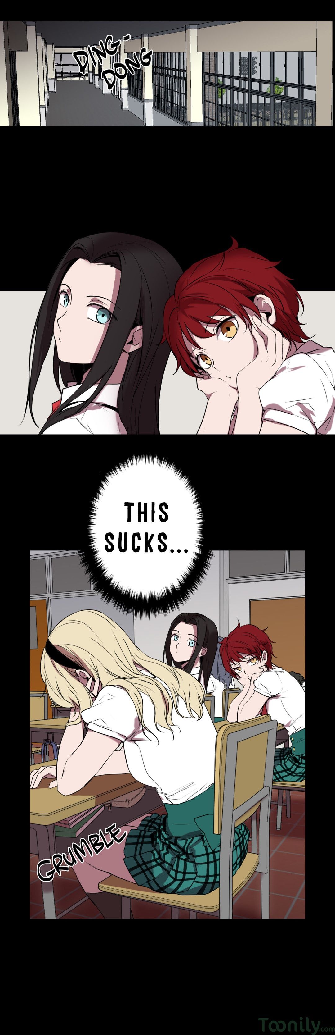 Freak-Quency Manhwa - Chapter 7 Page 18