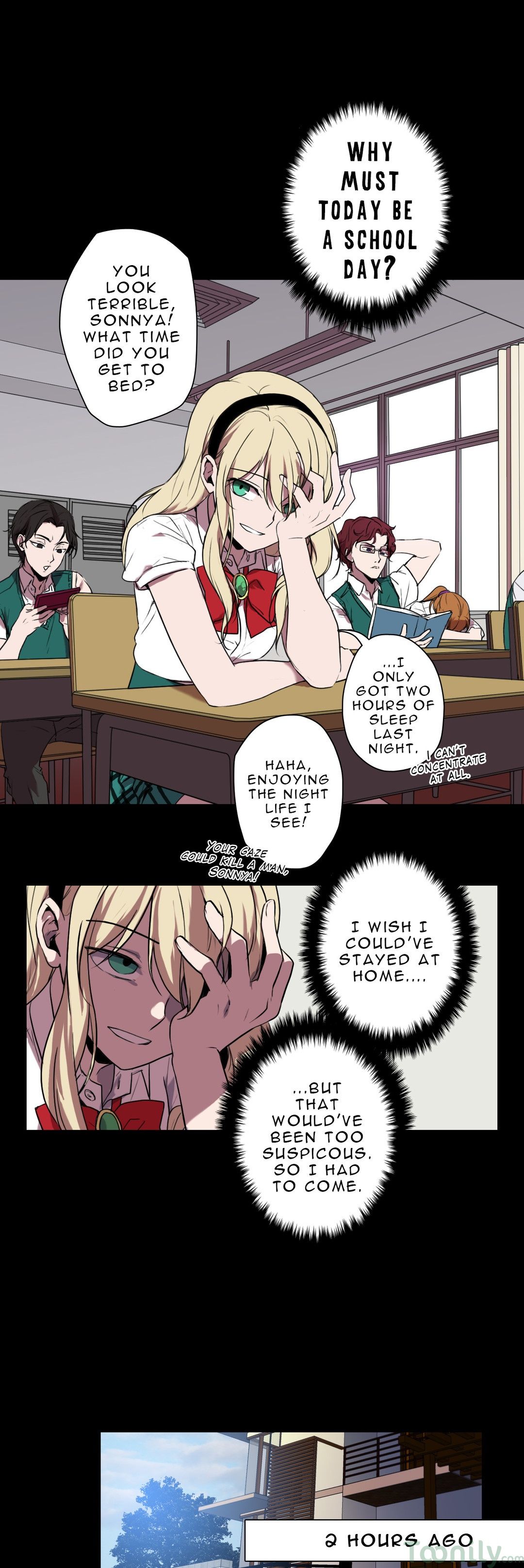 Freak-Quency Manhwa - Chapter 7 Page 19