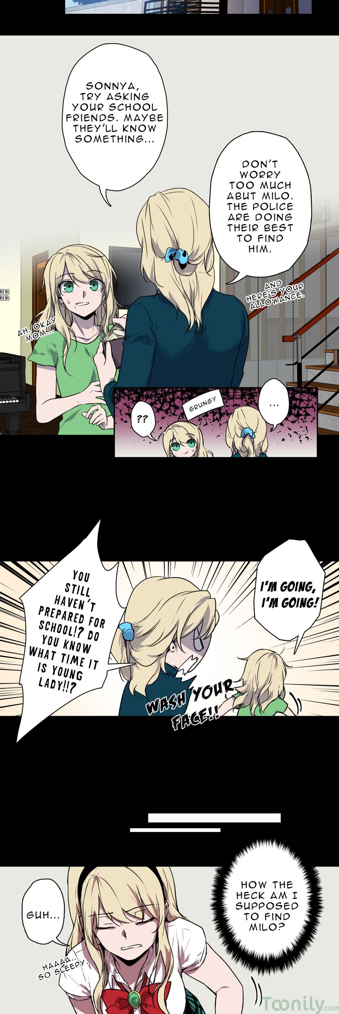 Freak-Quency Manhwa - Chapter 7 Page 20