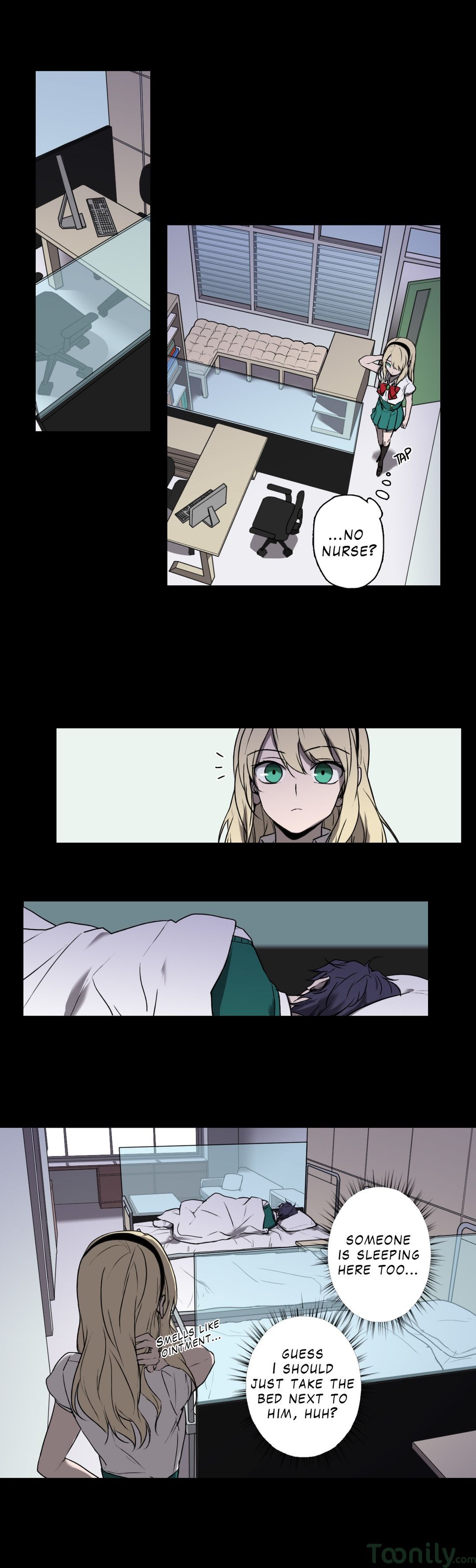 Freak-Quency Manhwa - Chapter 7 Page 24