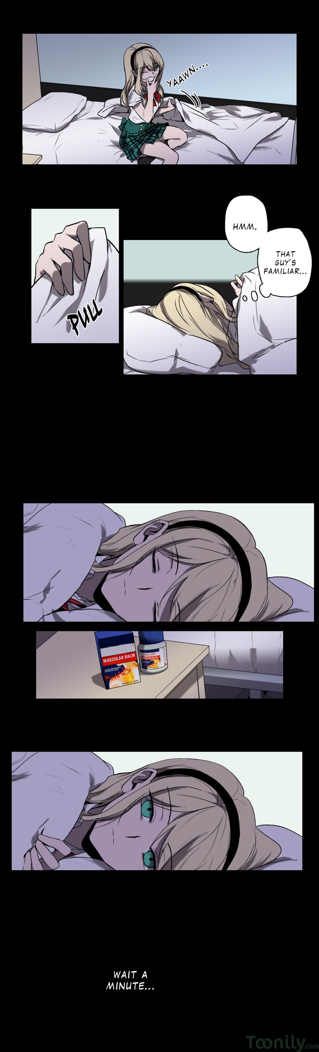 Freak-Quency Manhwa - Chapter 7 Page 25