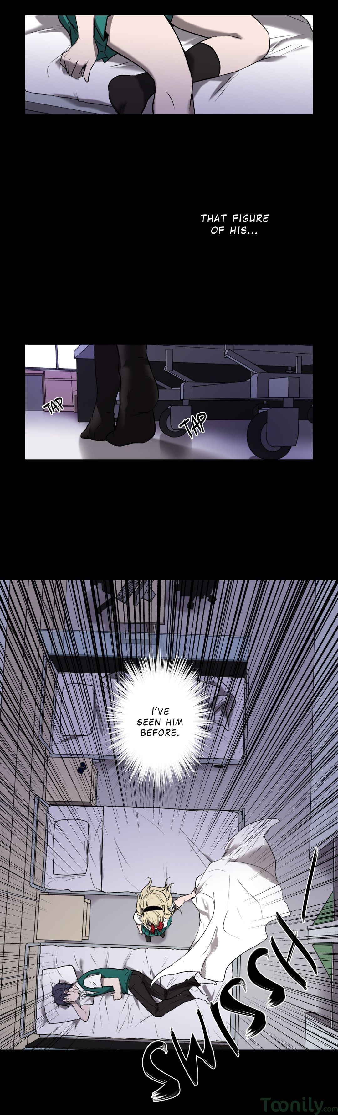 Freak-Quency Manhwa - Chapter 7 Page 26