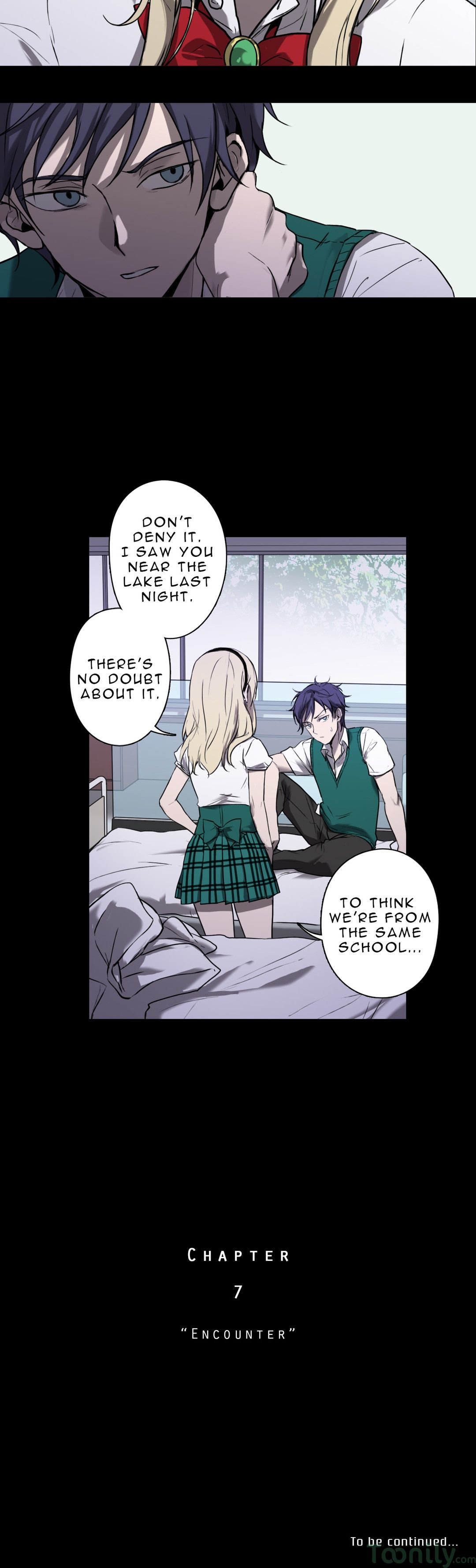 Freak-Quency Manhwa - Chapter 7 Page 28