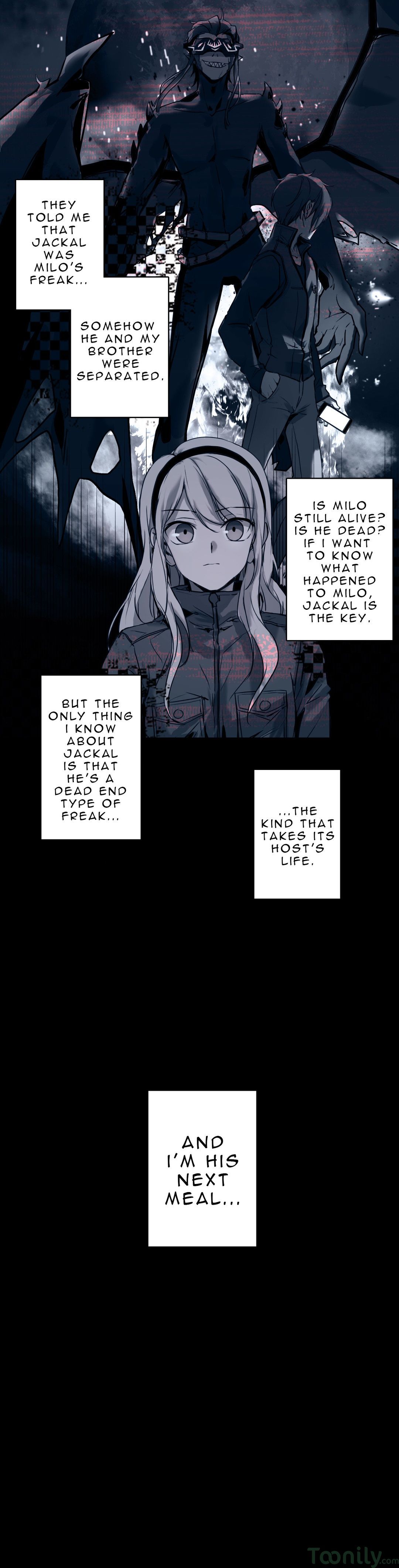 Freak-Quency Manhwa - Chapter 7 Page 2