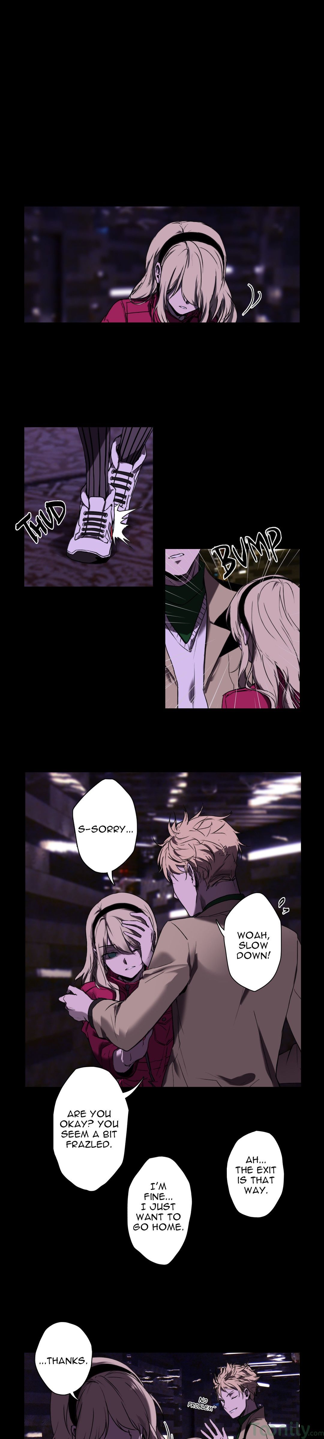 Freak-Quency Manhwa - Chapter 7 Page 3