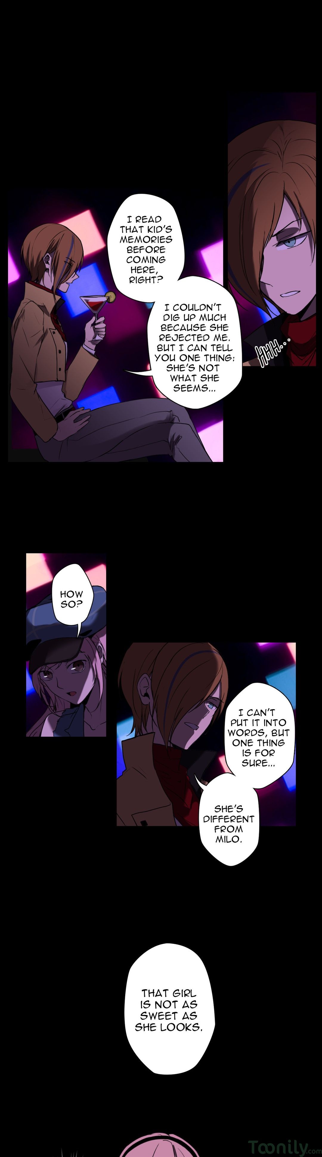 Freak-Quency Manhwa - Chapter 7 Page 5