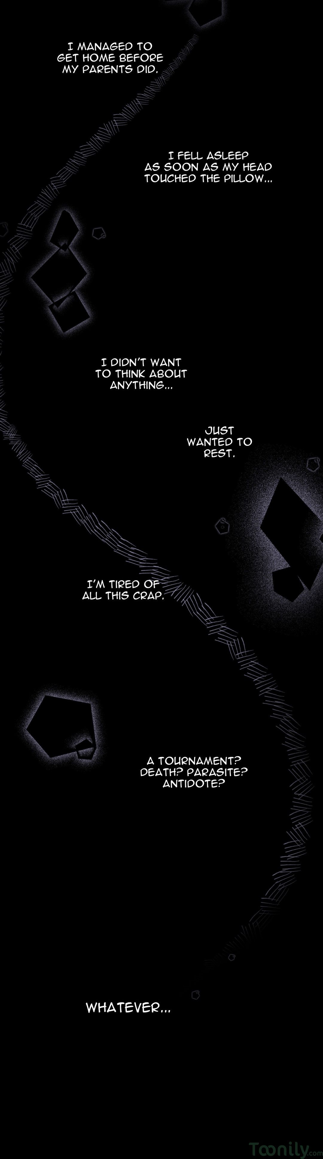 Freak-Quency Manhwa - Chapter 7 Page 7