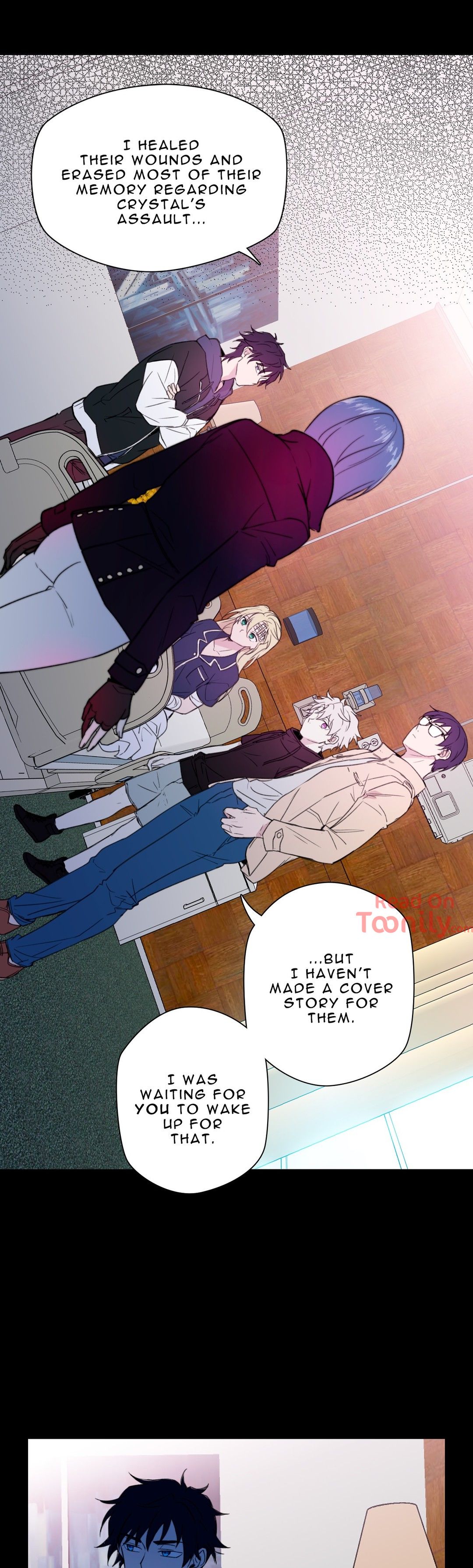 Freak-Quency Manhwa - Chapter 70 Page 10