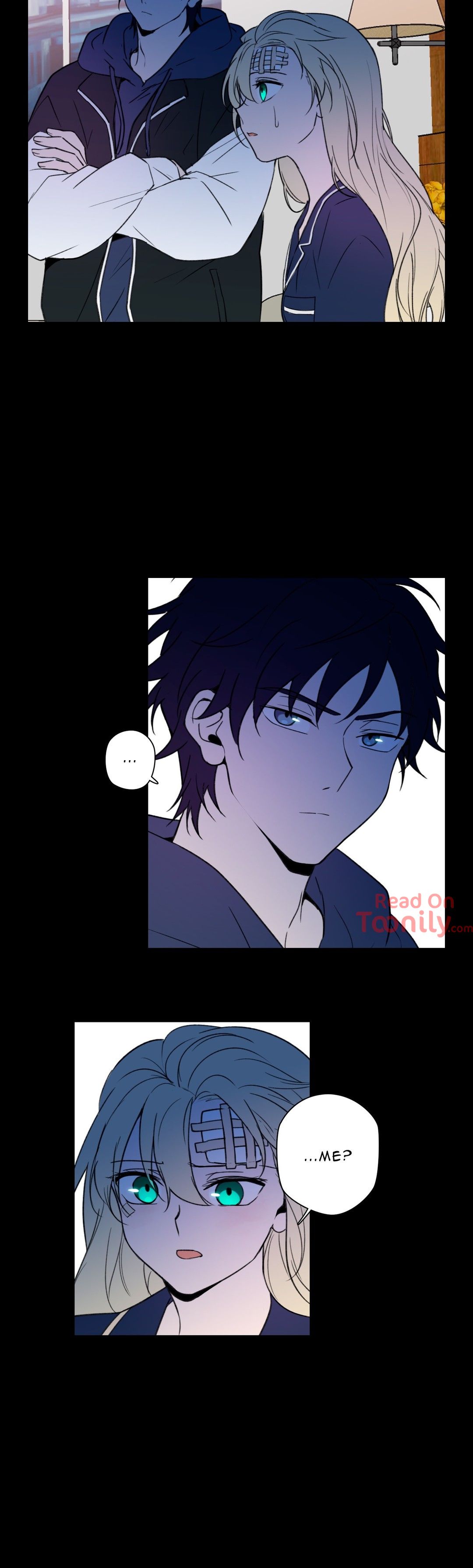 Freak-Quency Manhwa - Chapter 70 Page 11