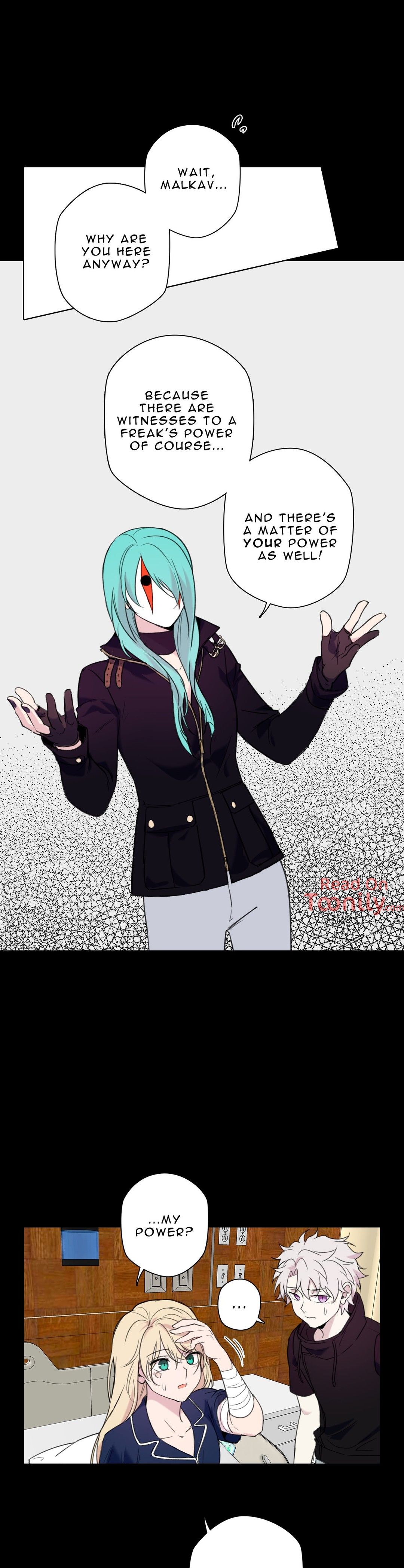 Freak-Quency Manhwa - Chapter 70 Page 12