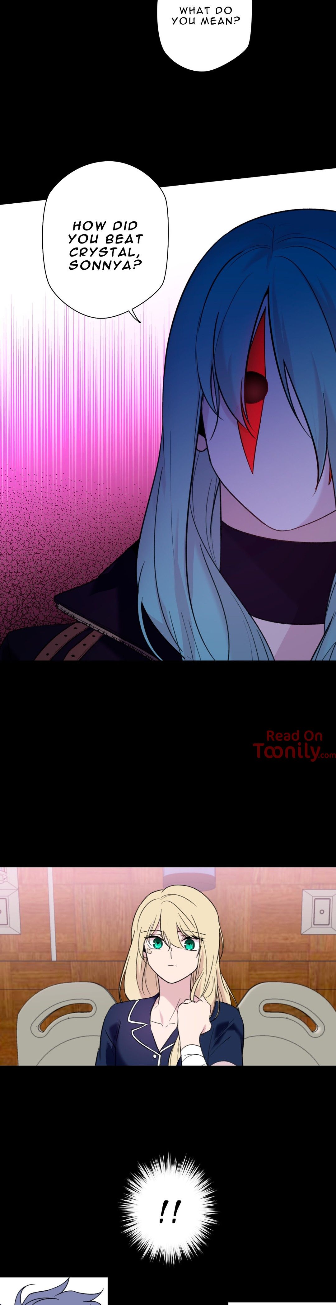 Freak-Quency Manhwa - Chapter 70 Page 13