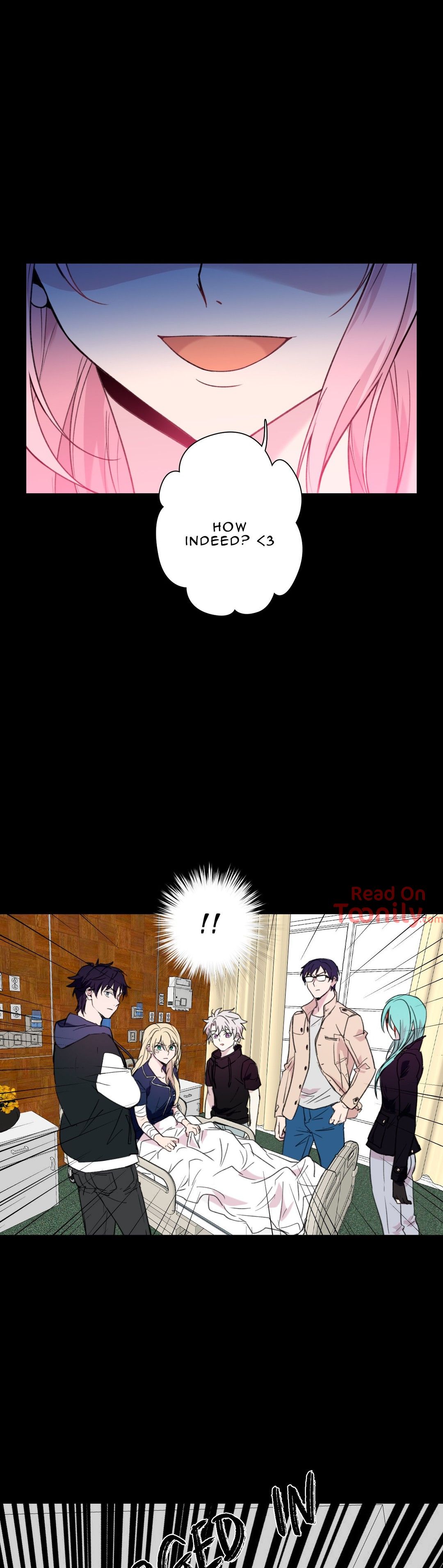 Freak-Quency Manhwa - Chapter 70 Page 15