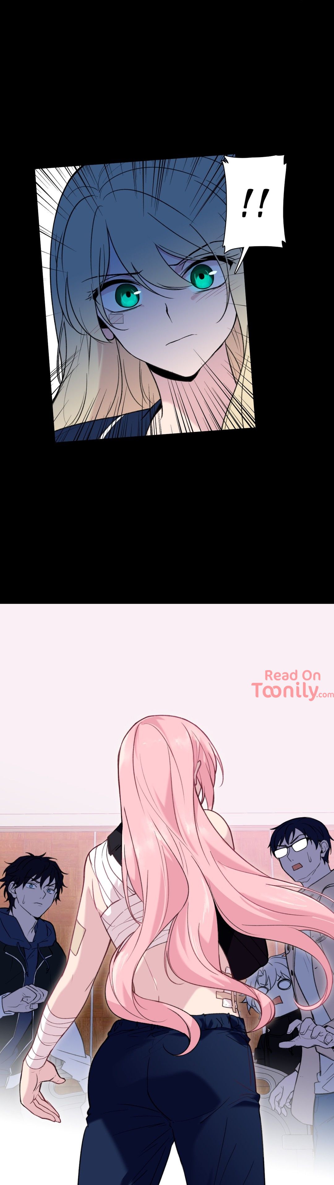 Freak-Quency Manhwa - Chapter 70 Page 17