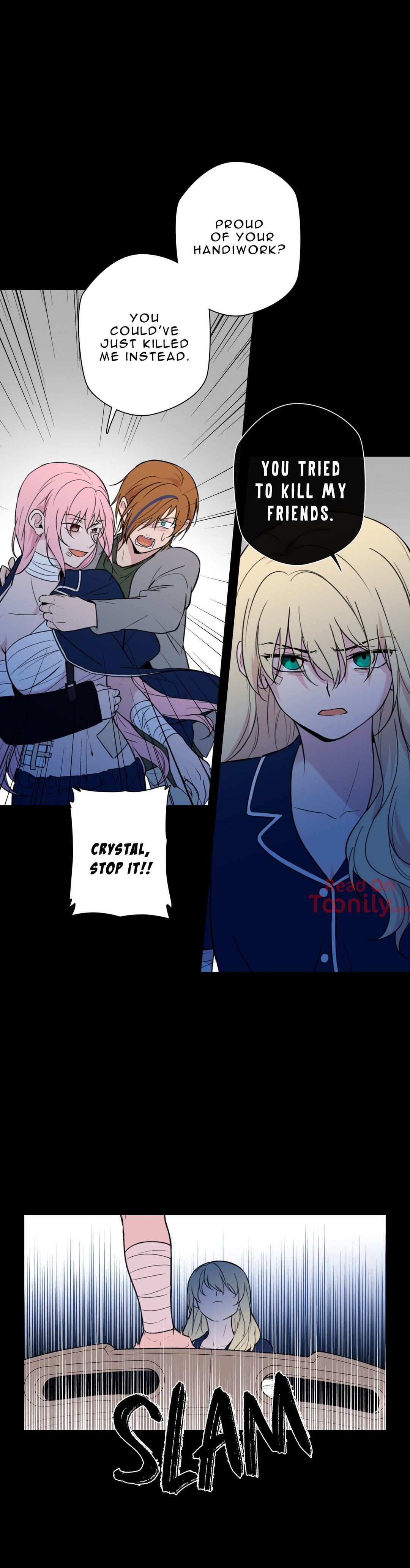 Freak-Quency Manhwa - Chapter 70 Page 19