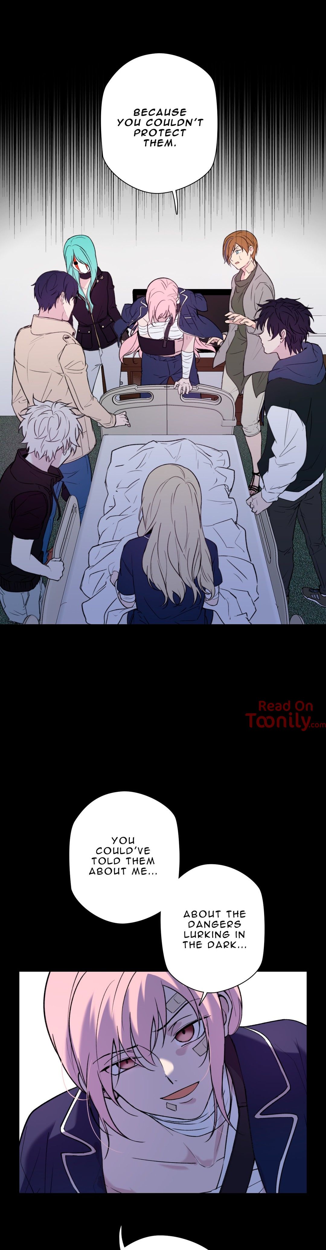 Freak-Quency Manhwa - Chapter 70 Page 20