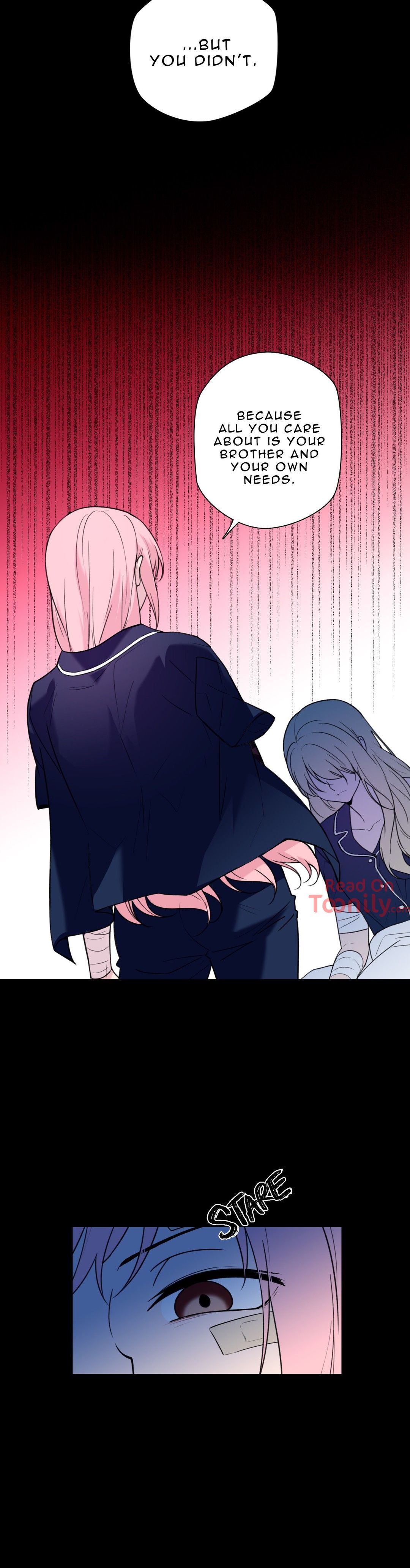 Freak-Quency Manhwa - Chapter 70 Page 21