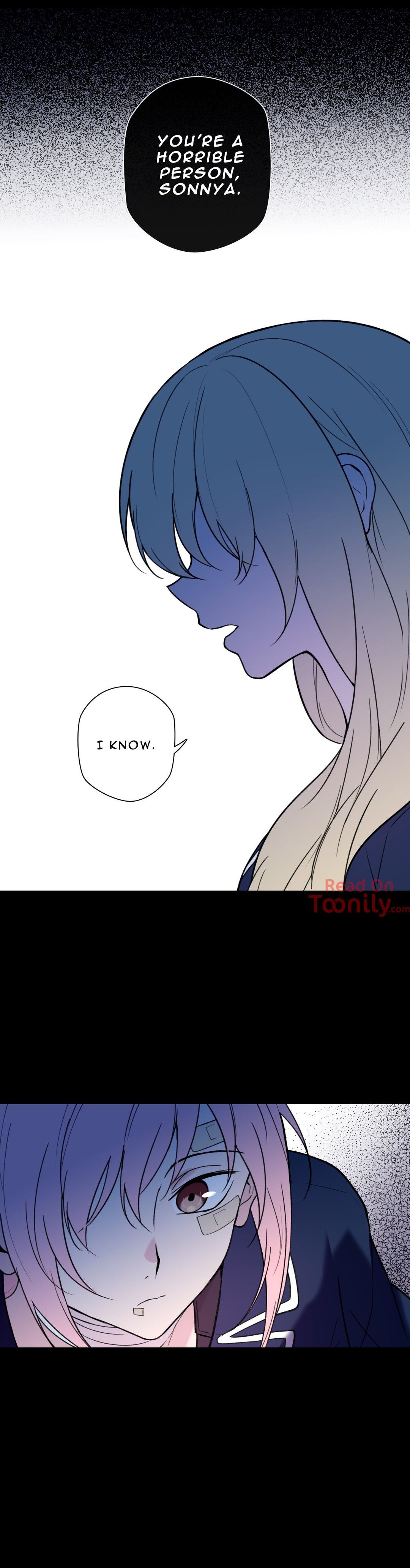 Freak-Quency Manhwa - Chapter 70 Page 22