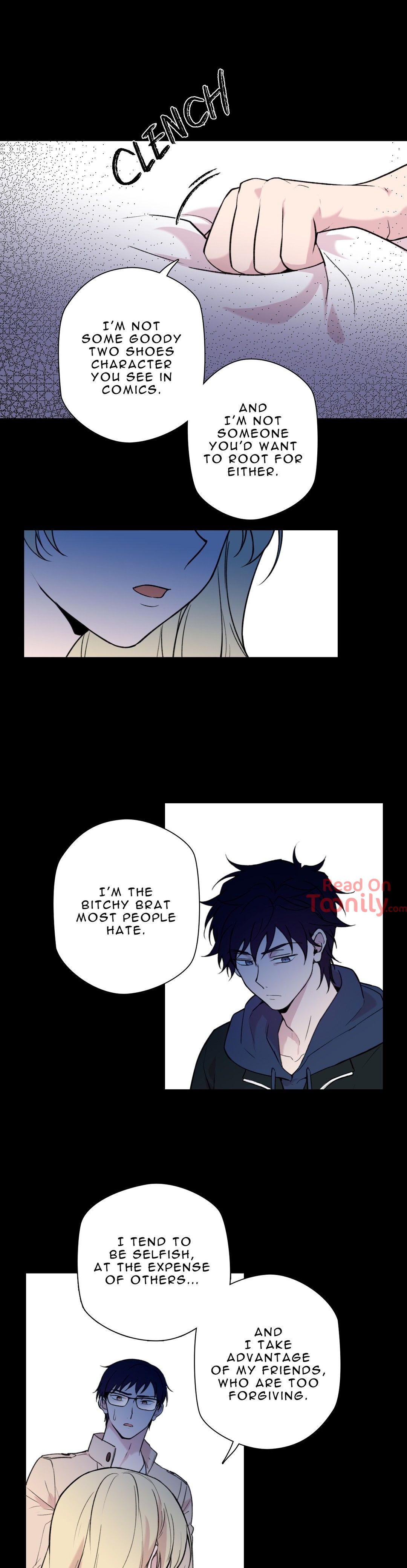 Freak-Quency Manhwa - Chapter 70 Page 23
