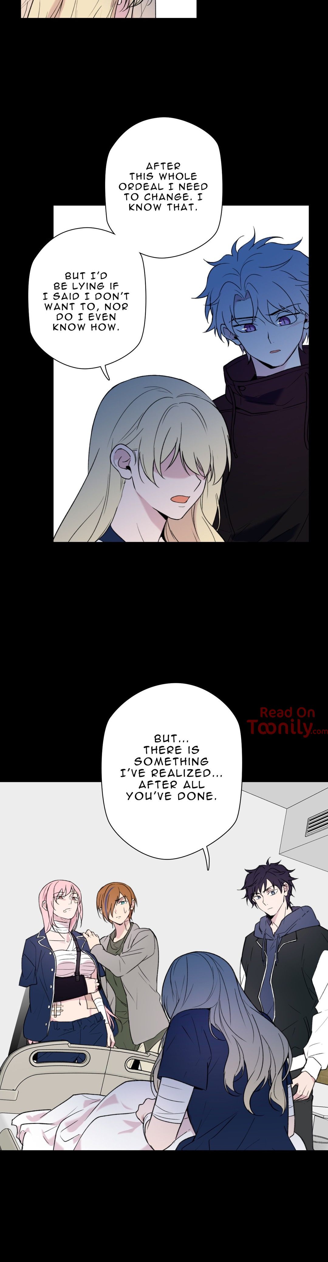 Freak-Quency Manhwa - Chapter 70 Page 24