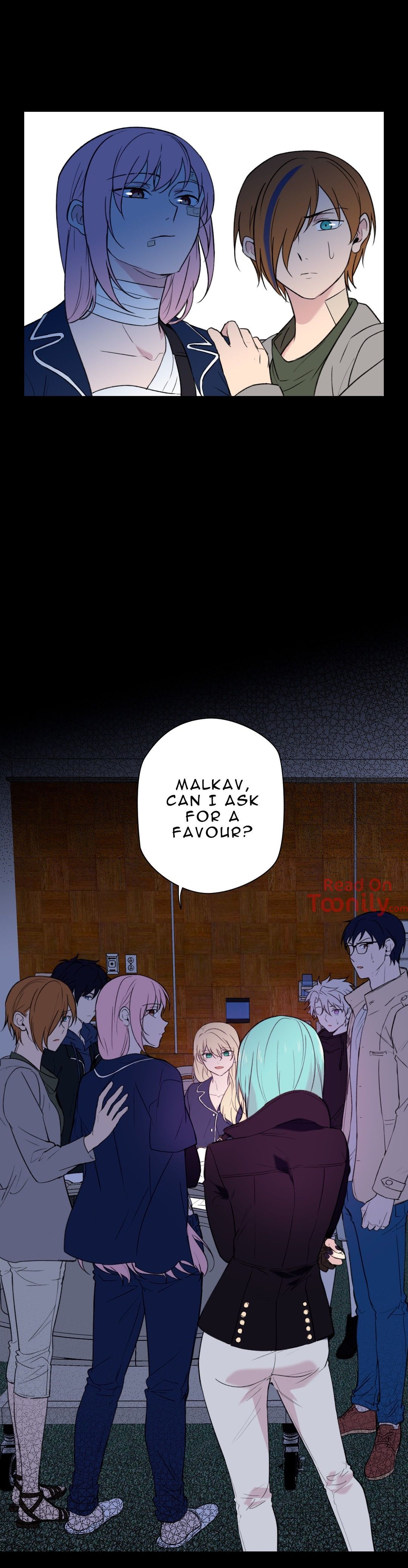 Freak-Quency Manhwa - Chapter 70 Page 25