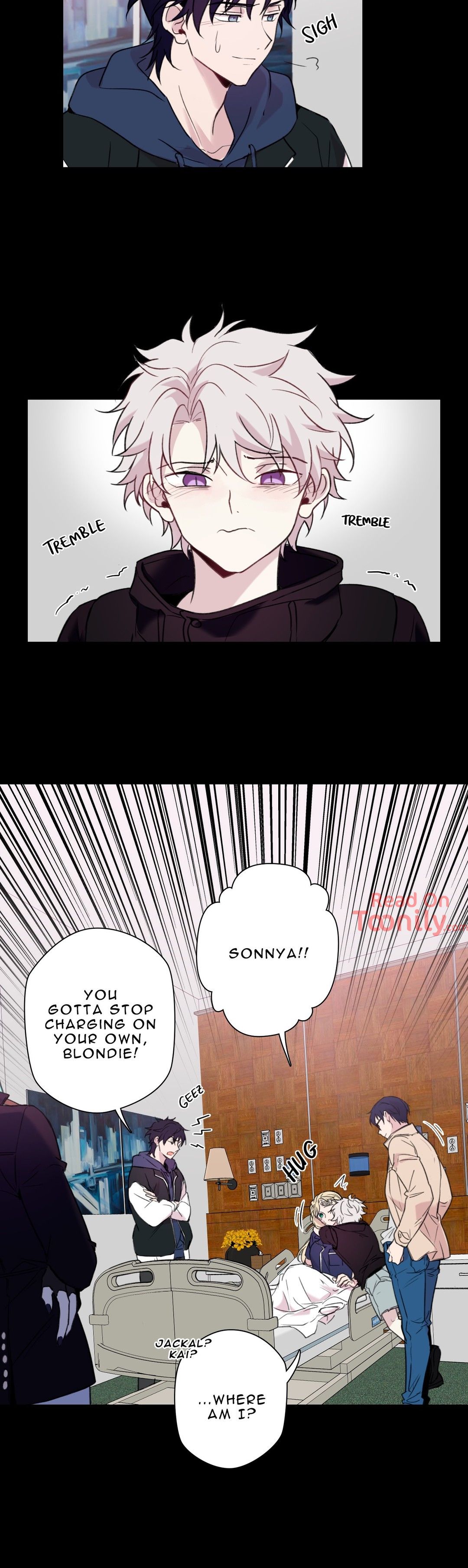 Freak-Quency Manhwa - Chapter 70 Page 3