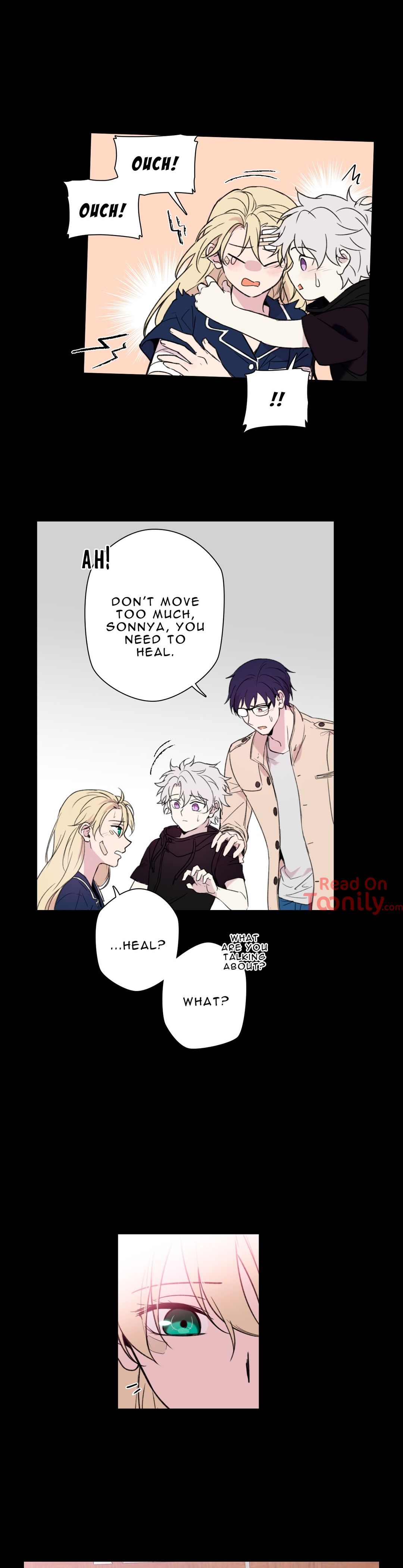 Freak-Quency Manhwa - Chapter 70 Page 4