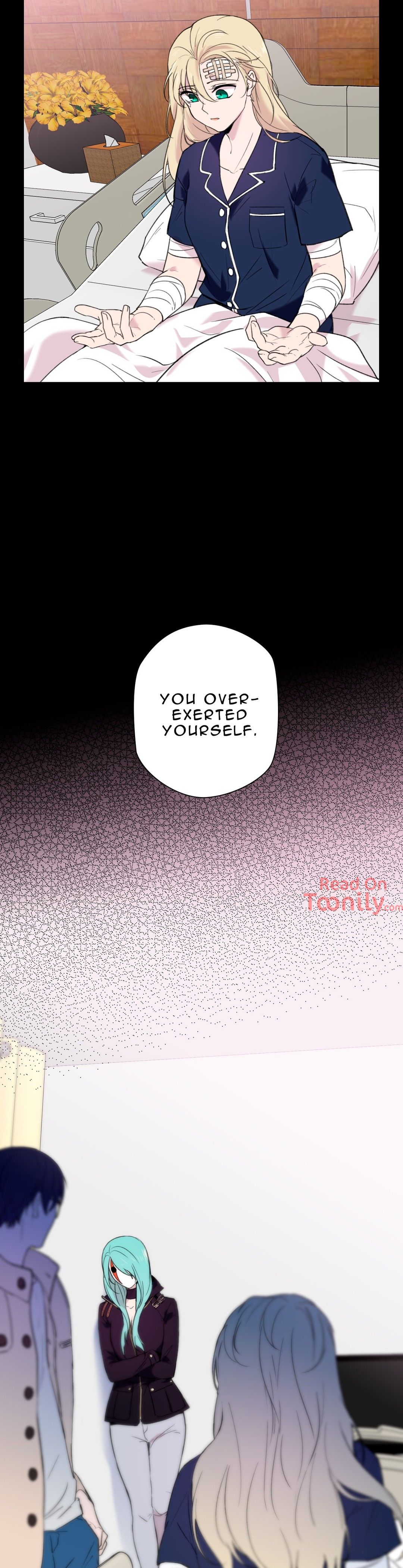 Freak-Quency Manhwa - Chapter 70 Page 5