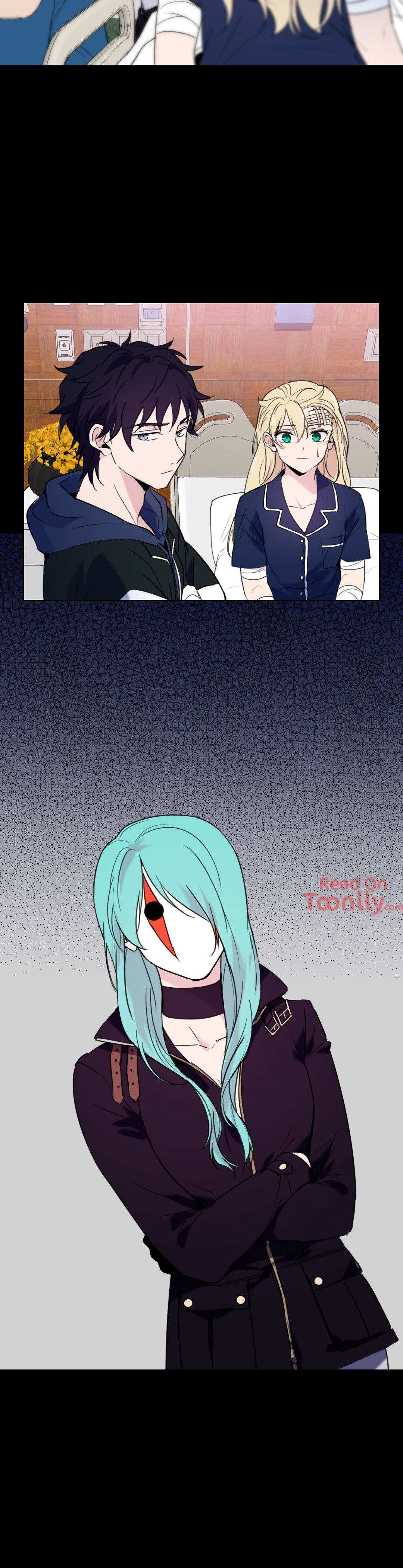 Freak-Quency Manhwa - Chapter 70 Page 6