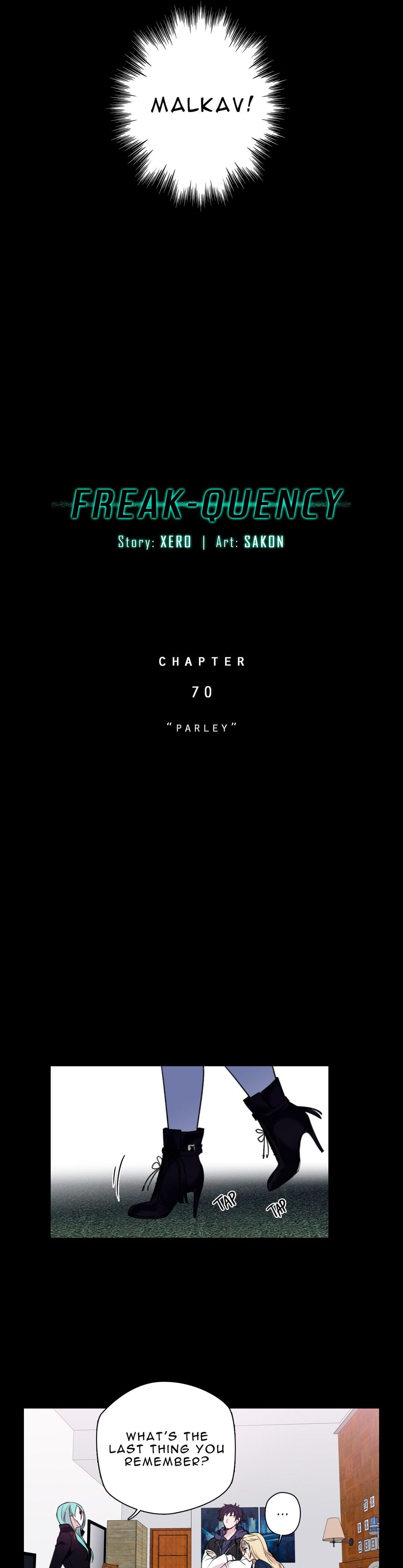 Freak-Quency Manhwa - Chapter 70 Page 7