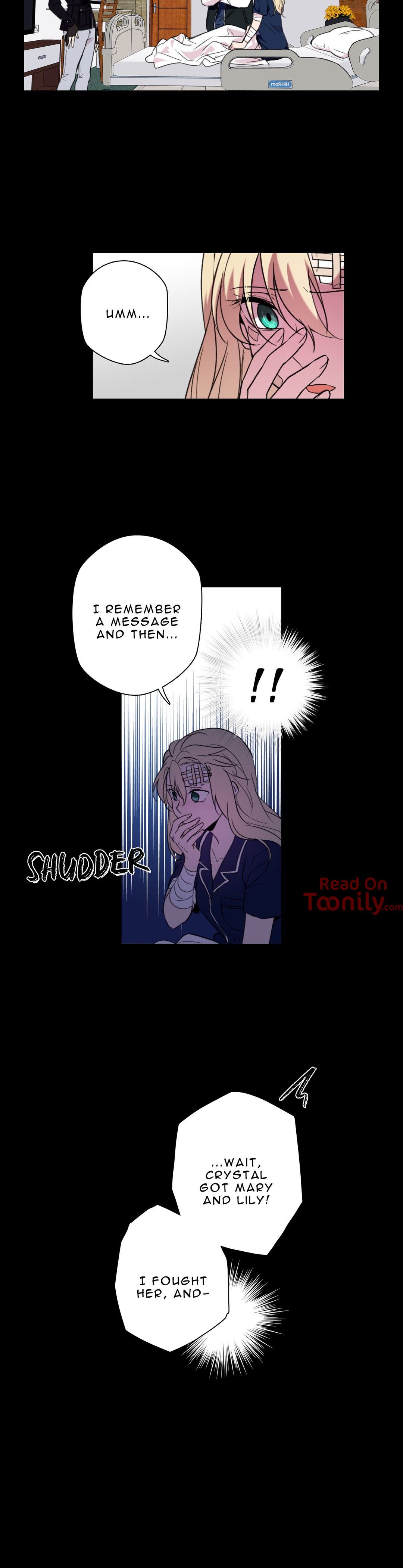 Freak-Quency Manhwa - Chapter 70 Page 8