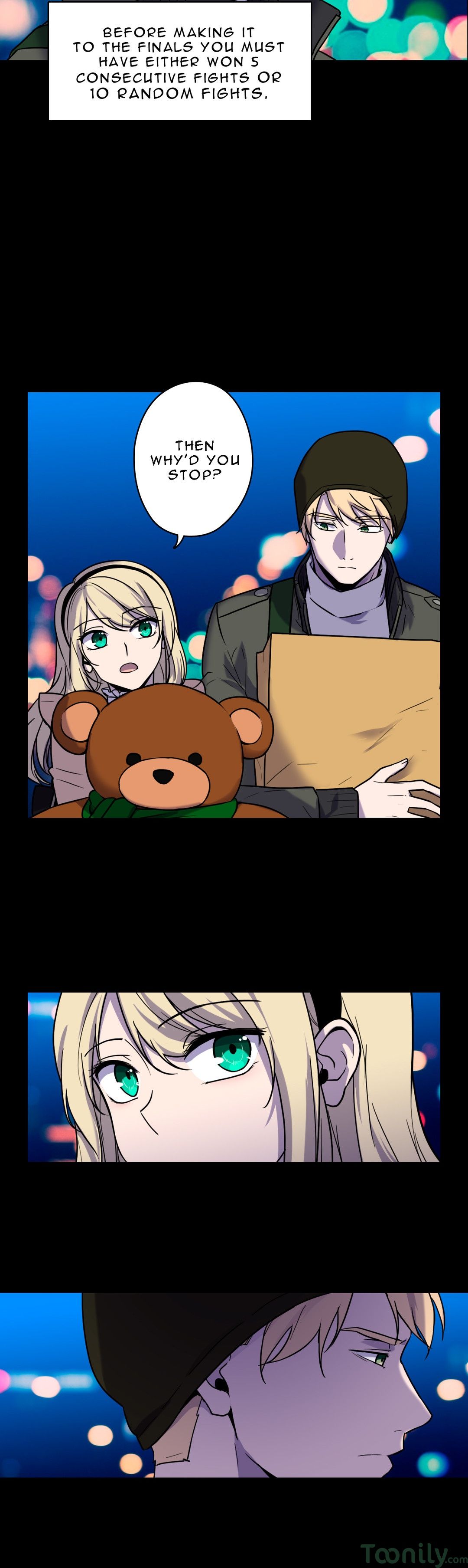 Freak-Quency Manhwa - Chapter 20 Page 23