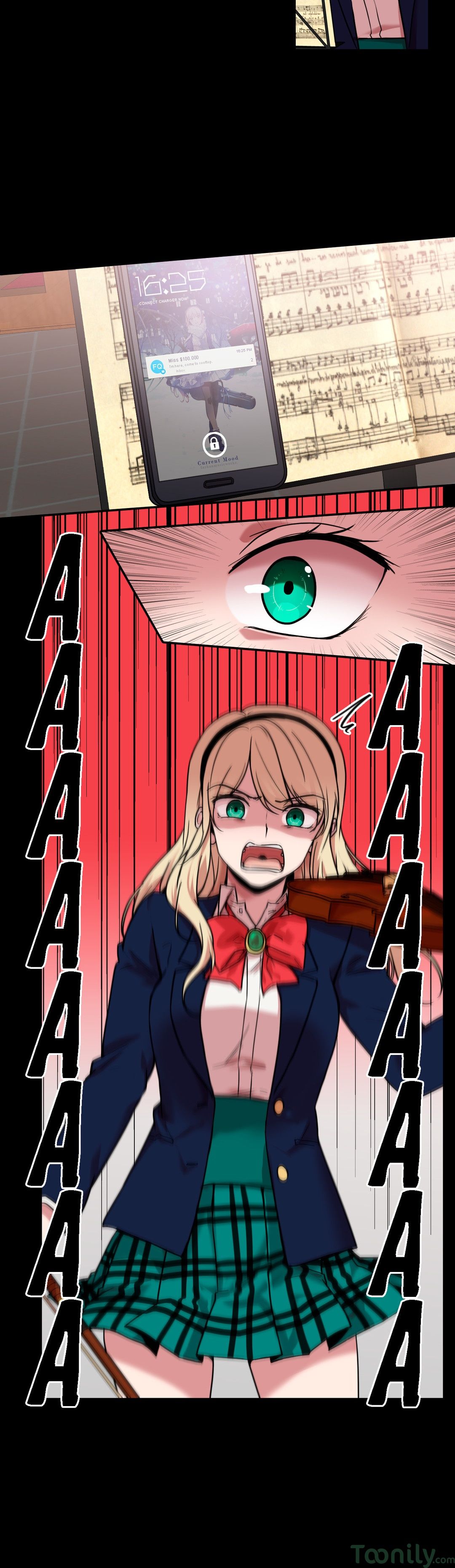 Freak-Quency Manhwa - Chapter 20 Page 28