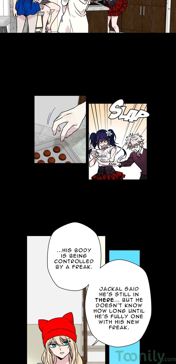 Freak-Quency Manhwa - Chapter 53 Page 33