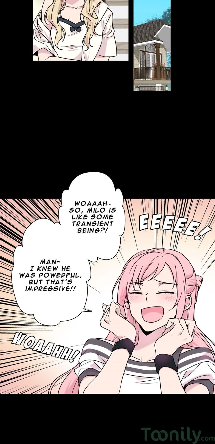 Freak-Quency Manhwa - Chapter 53 Page 34