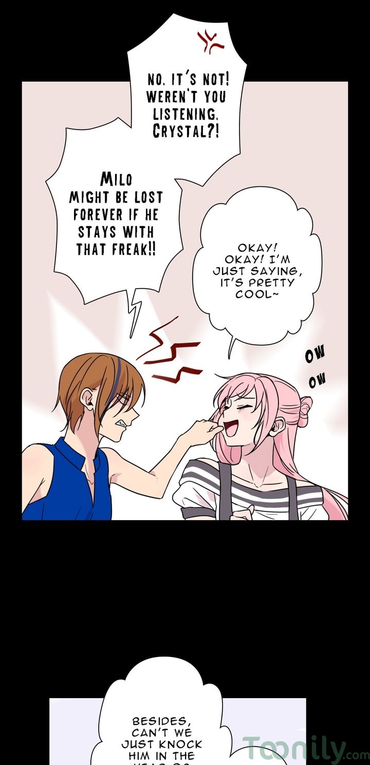 Freak-Quency Manhwa - Chapter 53 Page 35