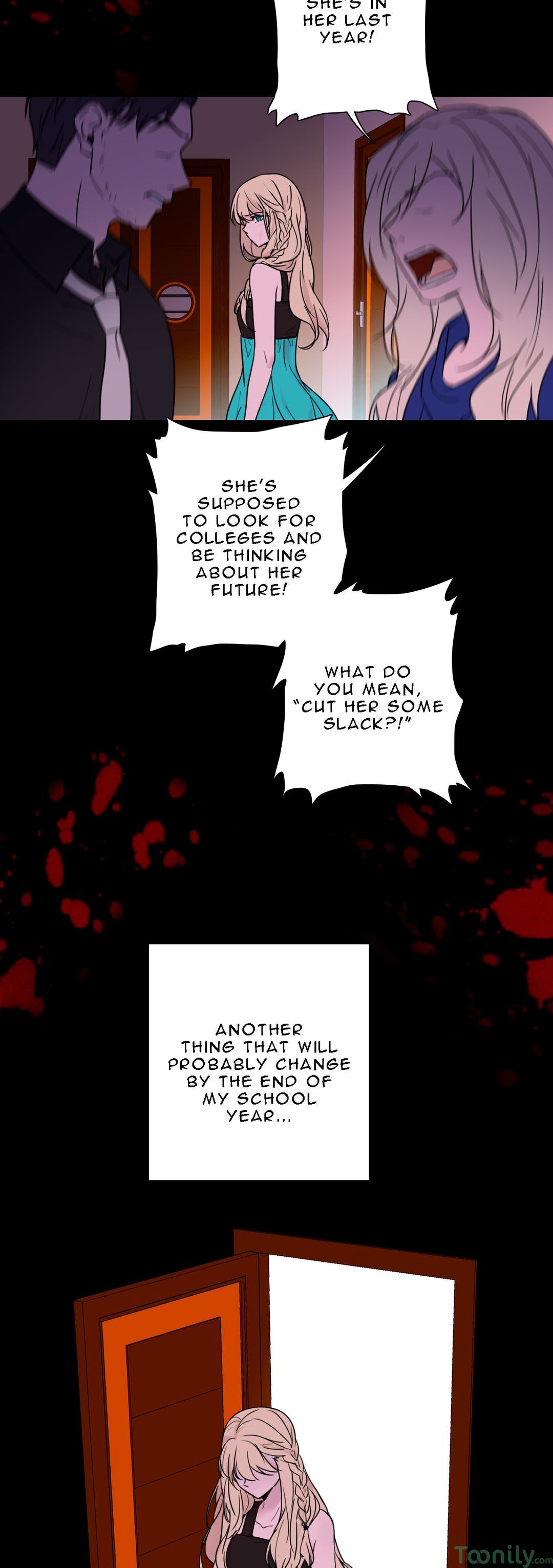 Freak-Quency Manhwa - Chapter 56 Page 9
