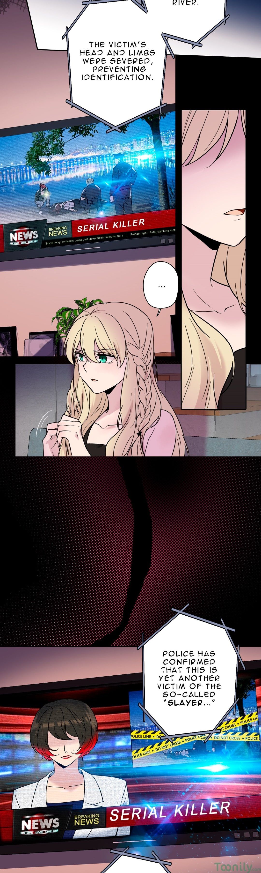 Freak-Quency Manhwa - Chapter 56 Page 1