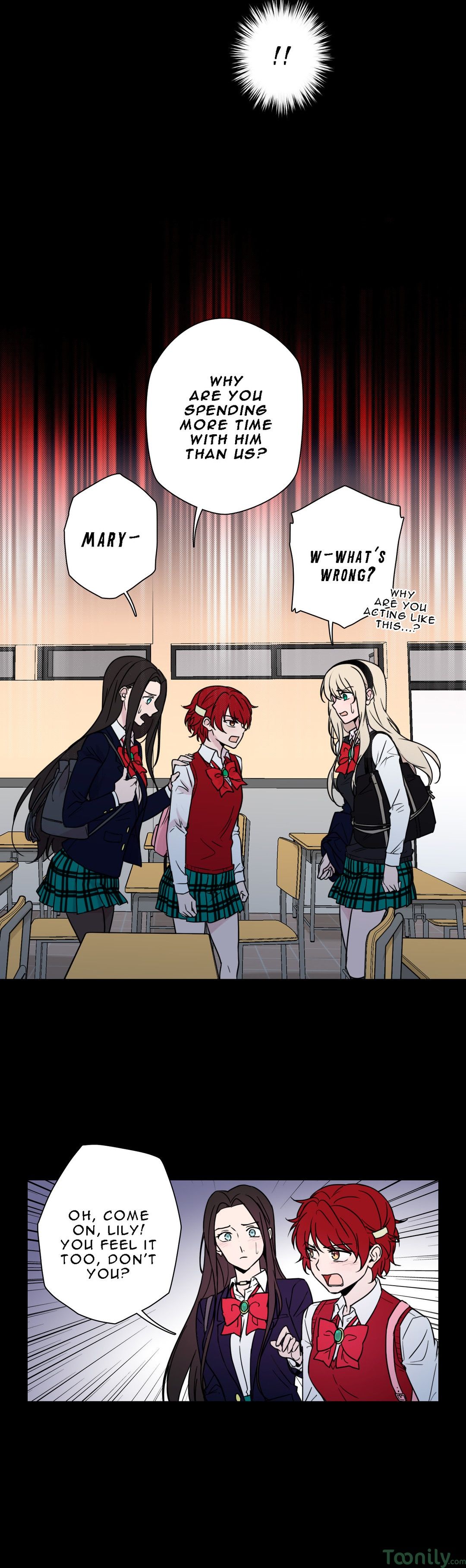 Freak-Quency Manhwa - Chapter 56 Page 20