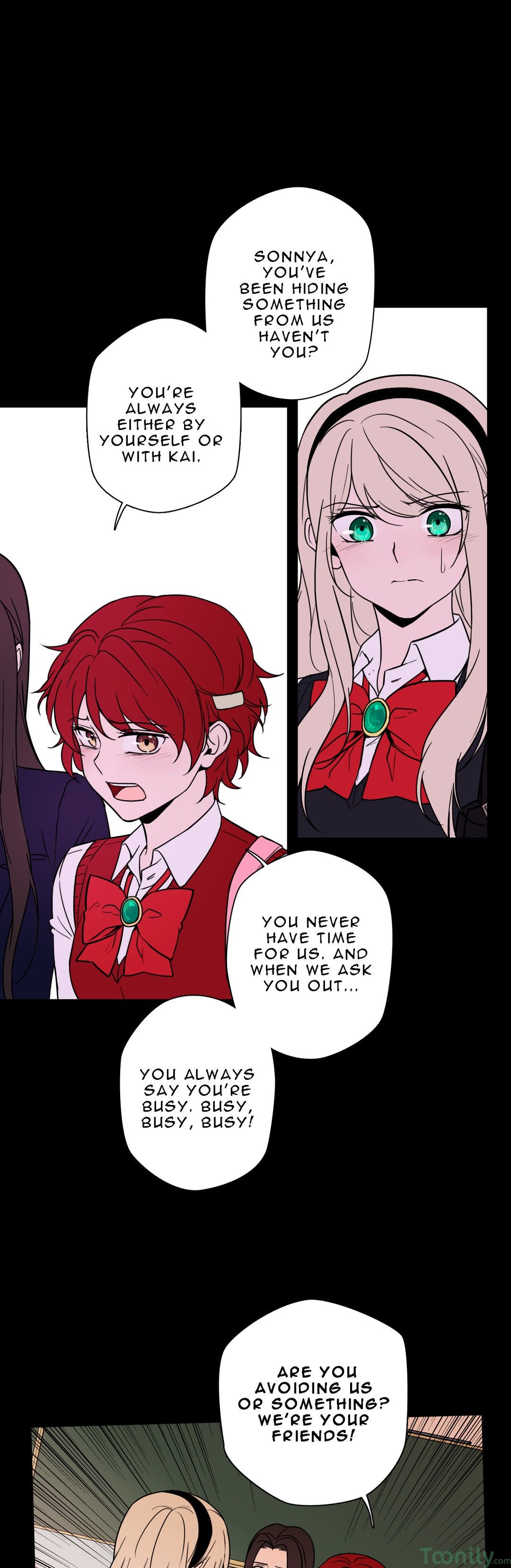 Freak-Quency Manhwa - Chapter 56 Page 21