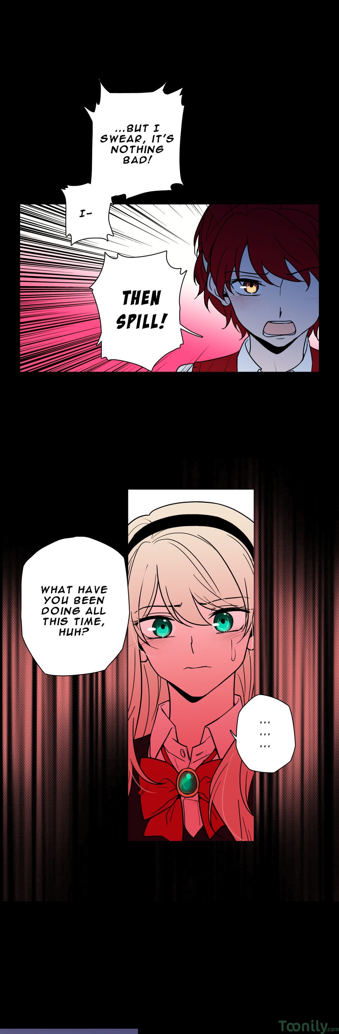 Freak-Quency Manhwa - Chapter 56 Page 26