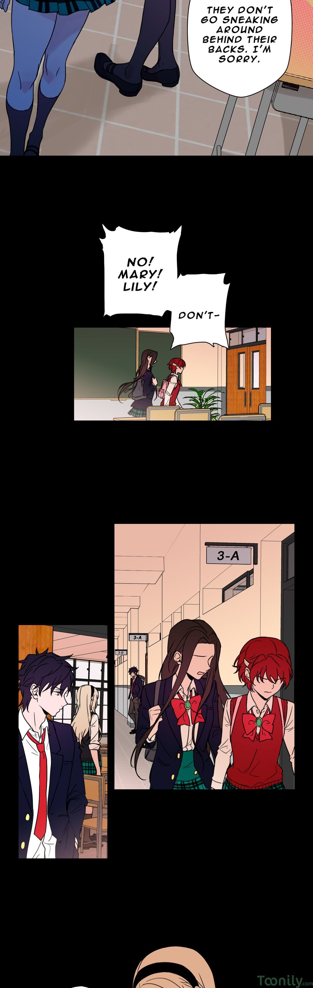 Freak-Quency Manhwa - Chapter 56 Page 30