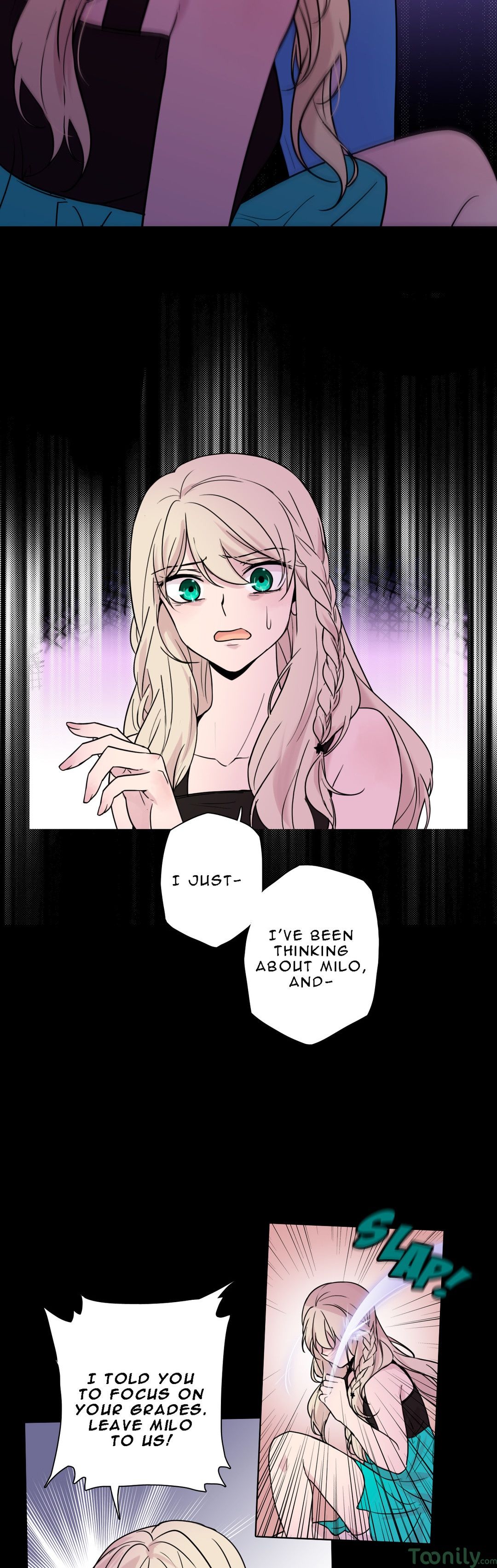 Freak-Quency Manhwa - Chapter 56 Page 6