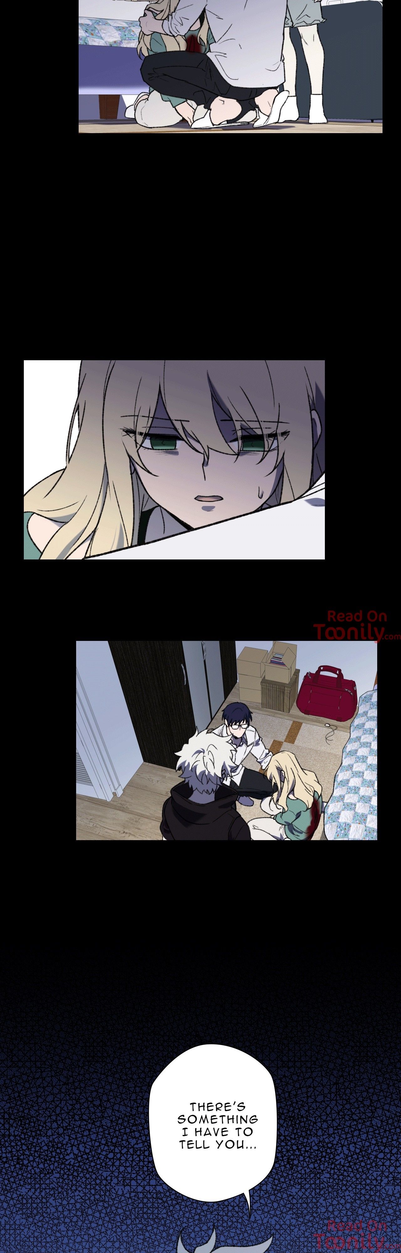 Freak-Quency Manhwa - Chapter 87 Page 4