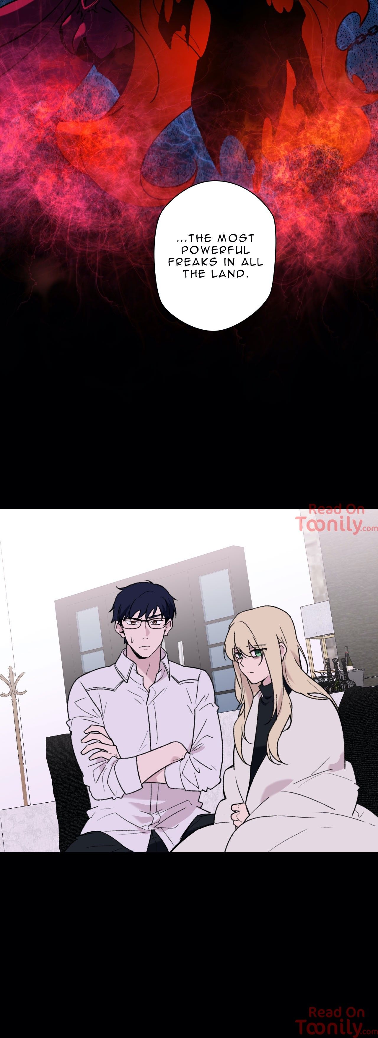 Freak-Quency Manhwa - Chapter 87 Page 11