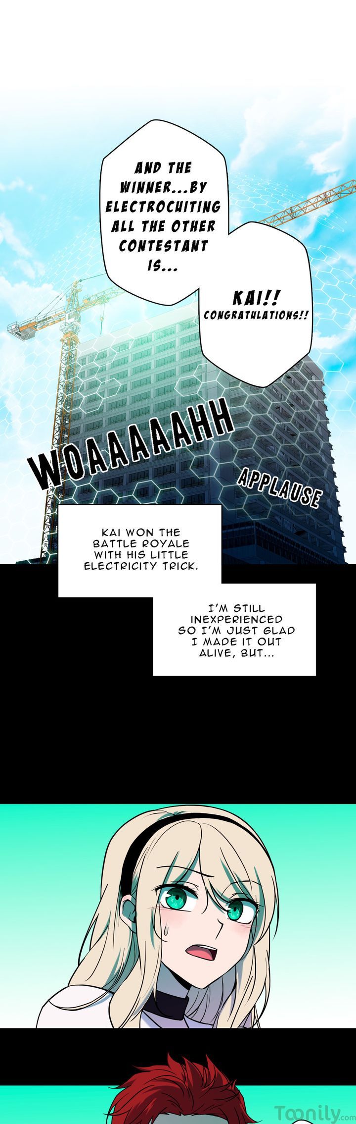 Freak-Quency Manhwa - Chapter 25 Page 0